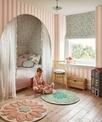 Oops-A-Daisy Rug Colección "Picturebook II Rugs" Alfombra Infantil