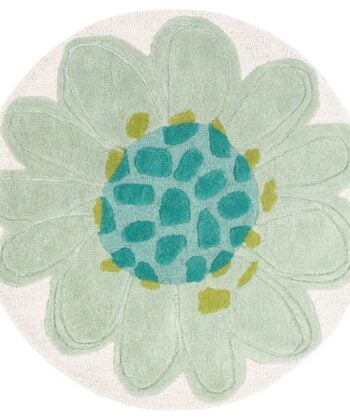 Pretty Petals Rug Colección "Picturebook II Rugs" Alfombra Infantil Pretty Petals Rug
