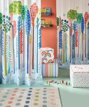 Dotty Colección "Picturebook II Rugs" Alfombra Infantil