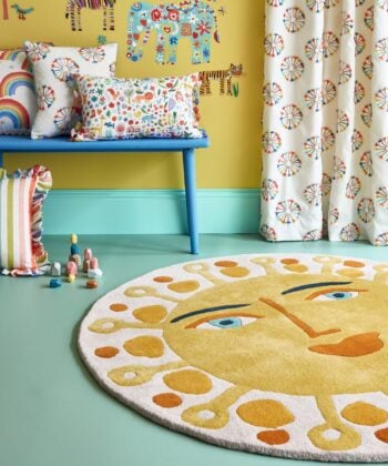 Sundance Rug Colección "Picturebook II Rugs" Alfombra Infantil