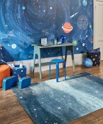Twinkle Twinkle Rug Colección "Picturebook II Rugs" Alfombra Infantil