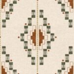 Andes Colección "Sarape" Abstractos