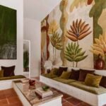 Ágaves Colección "Sarape" Estilo Étnico