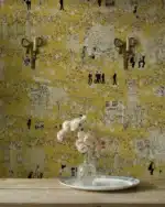 Toile Madrid Carolina Colomba Estampados Singulares