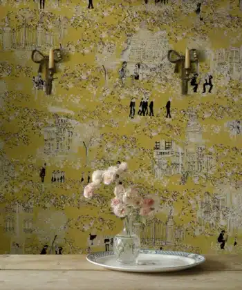 Toile Madrid Carolina Colomba Estampados Singulares Toile Madrid