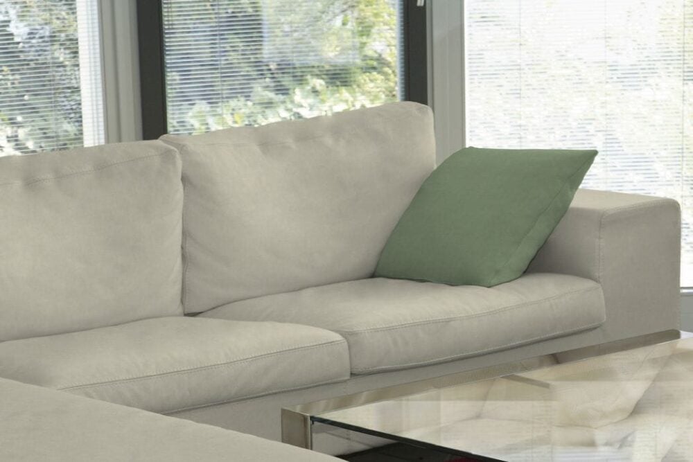 Tela Aquaclean Mystic en Sofa