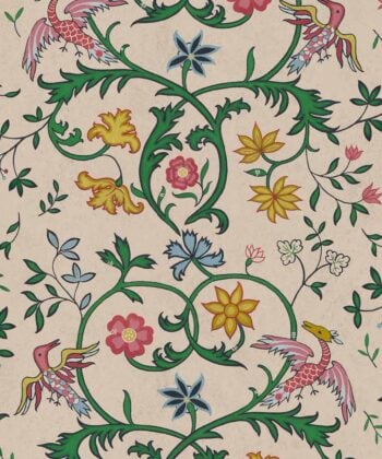 Antwerp Damask Colección "Damaskus" Damasco - Paisley - Cachemira Antwerp Damask