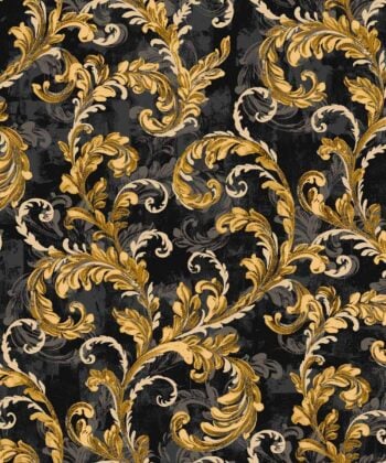 Byzantine Damask Colección "Damaskus" Damasco - Paisley - Cachemira