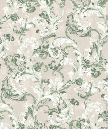 Byzantine Damask Colección "Damaskus" Damasco - Paisley - Cachemira Byzantine Damask