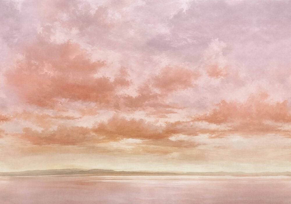 Cumulus Clouds Colección "Damaskus" Estilo Maximalista