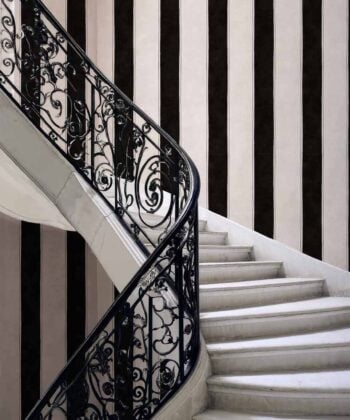 Florentine Stripe Colección "Damaskus" Estilo Clásico