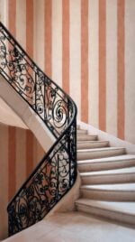 Florentine Stripe Colección "Damaskus" Estilo Clásico