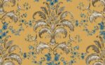 French Damask Colección "Damaskus" Damasco - Paisley - Cachemira