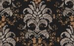 French Damask Colección "Damaskus" Damasco - Paisley - Cachemira