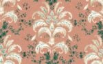 French Damask Colección "Damaskus" Damasco - Paisley - Cachemira