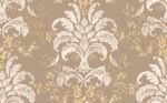 French Damask Colección "Damaskus" Damasco - Paisley - Cachemira