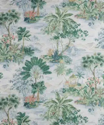 Ubud Colección "Ceylan" Estilo Tropical "Wild Jungle"