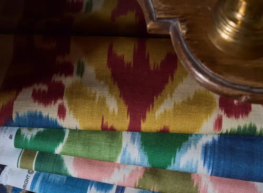 Leyla Telas Güell Lamadrid Estilo Boho