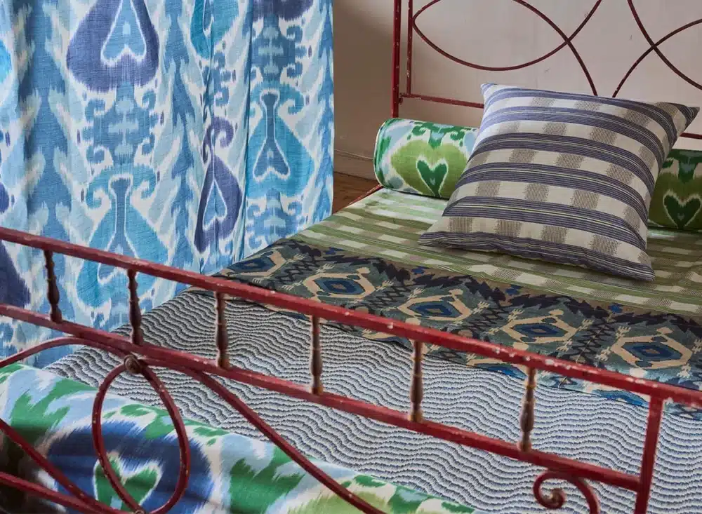 Leyla Telas Güell Lamadrid Estilo Boho