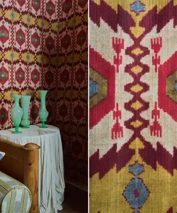 Tanir Telas Güell Lamadrid Estilo Boho