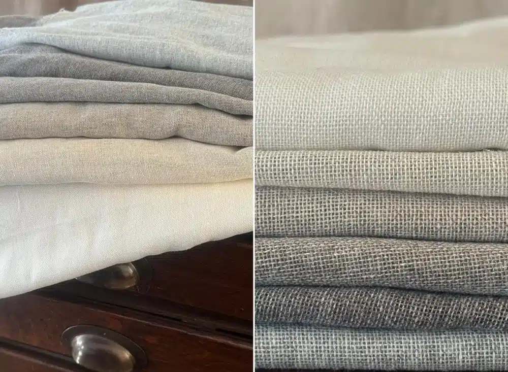 Tela Velum para cortinas traslucidas