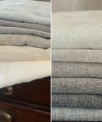 Tela Velum para cortinas traslucidas