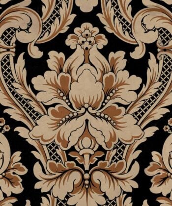 Coleção Damasco Veneziano "Damaskus" Damasco - Paisley - Caxemira