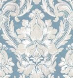 Venetian Damask Colección "Damaskus" Damasco - Paisley - Cachemira