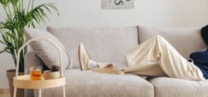 Limpieza dde sofa Aquaclean