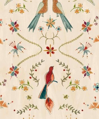 Metaphoric birds