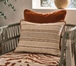 Solana Stripe Colección "Solana Outdoor / Indoor" Estilo Boho