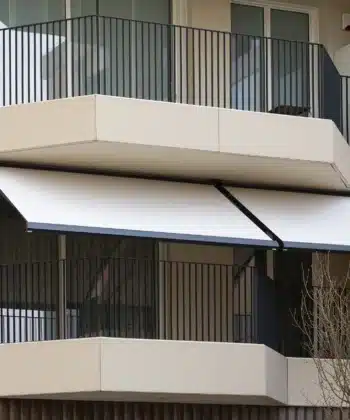Toldos para Balcón y Ventana Toldos Bandalux Estilo Contemporáneo Toldo para balcón y ventana