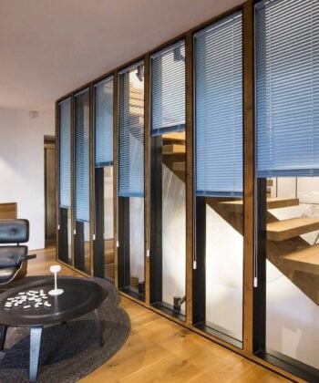 Venecianas de Aluminio Bandalux Persianas Venecianas Bandalux Estilo Contemporáneo