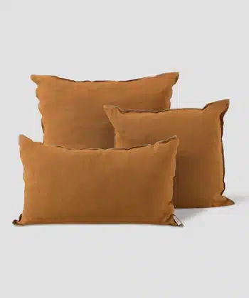 Joan Cúrcuma Cojines Linatura Estilo Contemporáneo Joan Cúrcuma