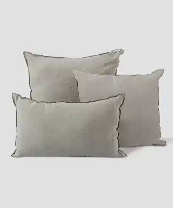Joan Topo Cojines Linatura Estilo Contemporáneo Joan Topo