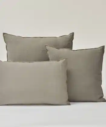 Joan Asfalto Cojines Linatura Estilo Contemporáneo Joan Asfalto