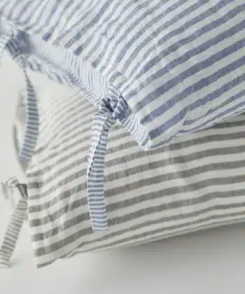 Raoul Cobalto Cojines Linatura Cojines Boho