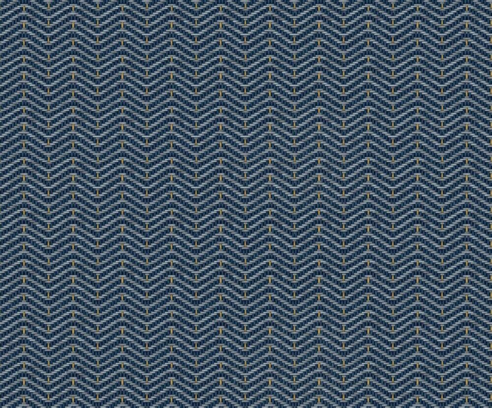 Zigzagueo Colección "Raffias Eco" Espiga - Punto de Hungría - Chevron