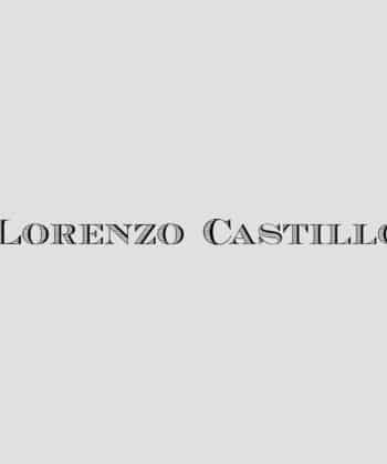 Lorenzo Castillo