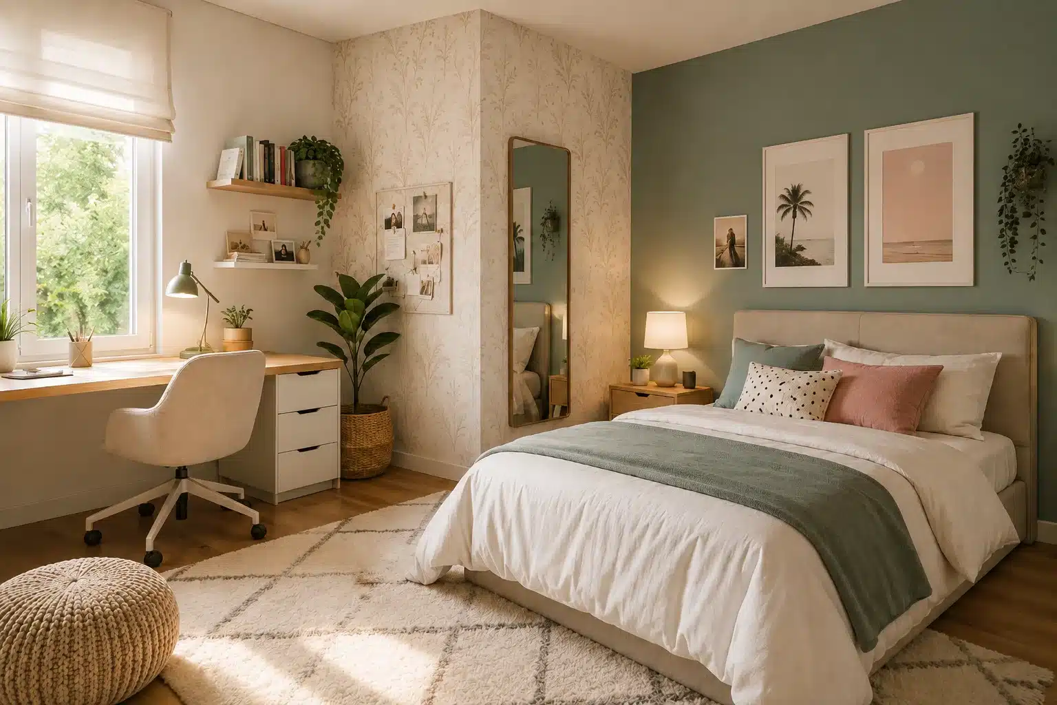 Decorar dormitorio juvenil
