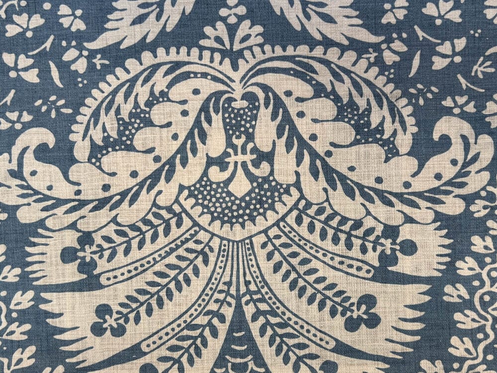 Bourton Damask Colección "Bourton" Damasco - Paisley - Cachemira