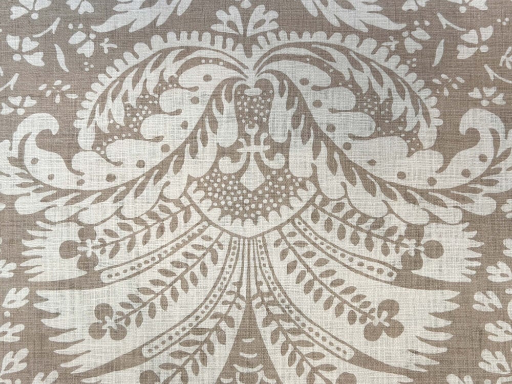 Bourton Damask Colección "Bourton" Damasco - Paisley - Cachemira