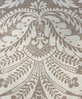 Bourton Damask Colección "Bourton" Damasco - Paisley - Cachemira