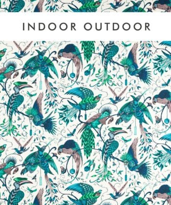 Audubon Indoor Outdoor Colección "Wild Escape Indoor Outdoor" by Emma J Shipley Animales