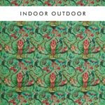 Bosque Dreams Indoor Outdoor Colección "Wild Escape Indoor Outdoor" by Emma J Shipley Animales