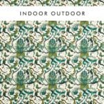 Bosque Dreams Indoor Outdoor Colección "Wild Escape Indoor Outdoor" by Emma J Shipley Animales