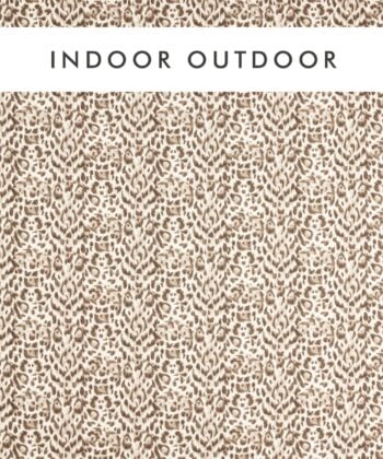 Felis Indoor Outdoor Colección "Wild Escape Indoor Outdoor" by Emma J Shipley Animal Print