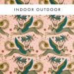 Lynx Indoor Outdoor - Clarke & Clarke x Emma J Shipley