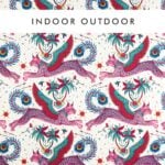 Lynx Indoor Outdoor - Clarke & Clarke x Emma J Shipley