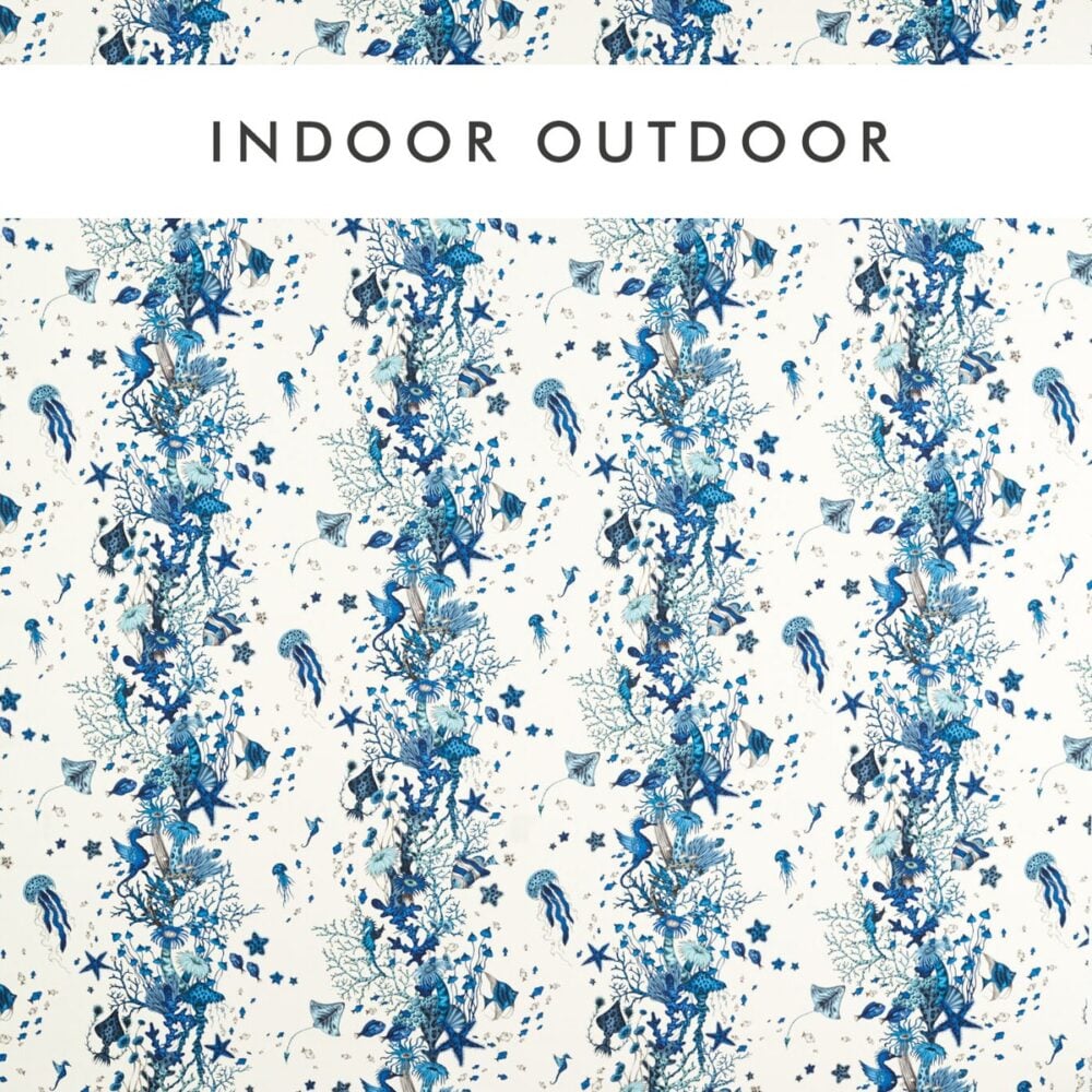 Seaforest Indoor Outdoor Colección "Wild Escape Indoor Outdoor" by Emma J Shipley Animales
